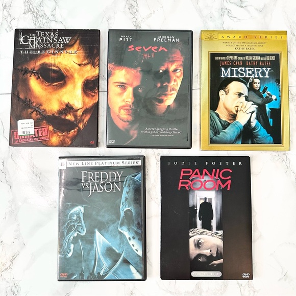 Other - Halloween Horror DVD Pack 💿
